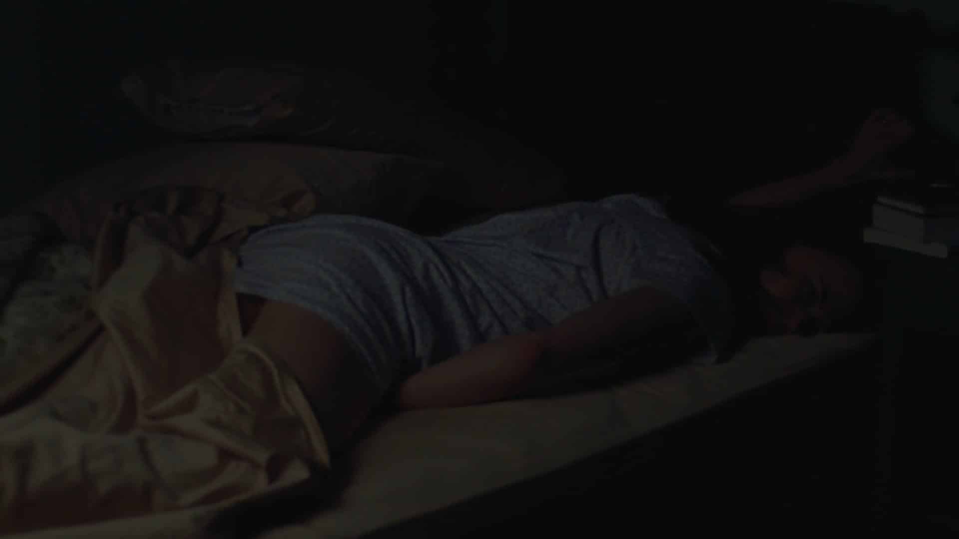 Nicole Kidman masturbation scene