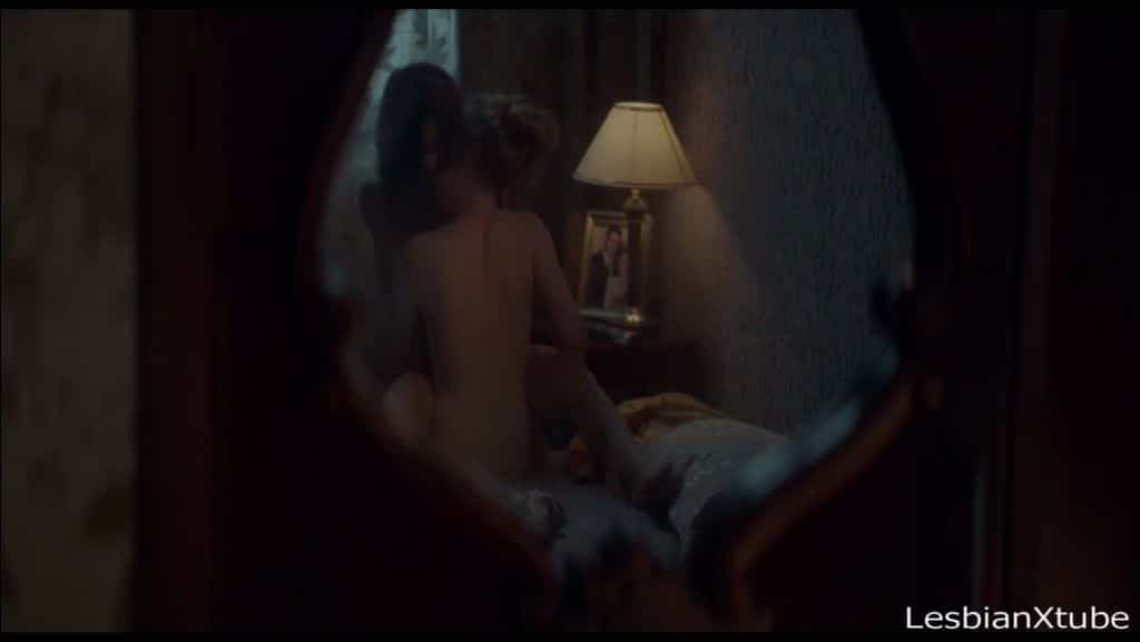 Forbidden love between two female high school students