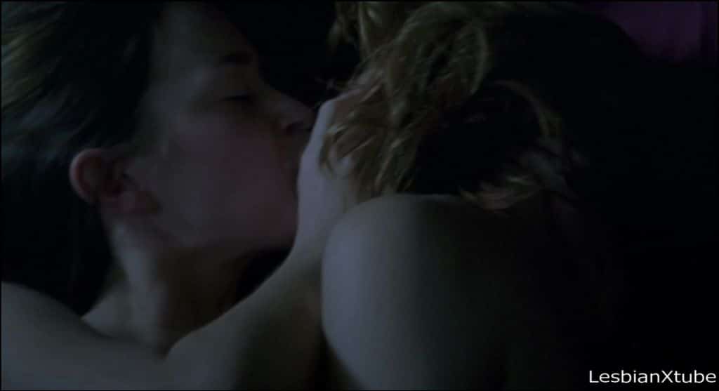 My Summer of Love Emily Blunt nude scene