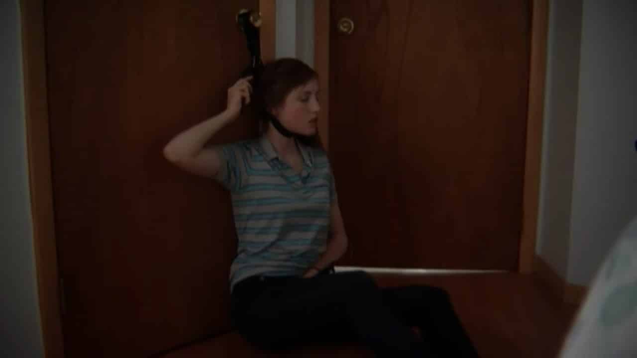 Kate Lyn Sheil masturbation scene