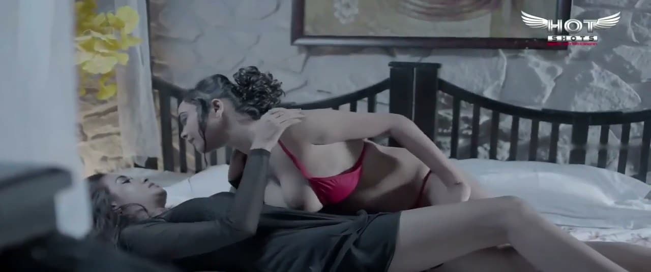 Nehal Vadoliya, Shikha Sinha nude scene